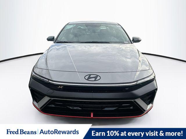 2026 Hyundai Elantra N photo 2