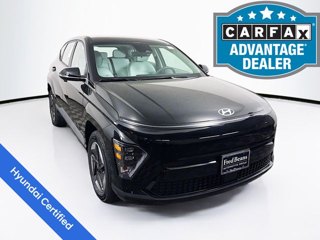 2024 Hyundai Kona EV