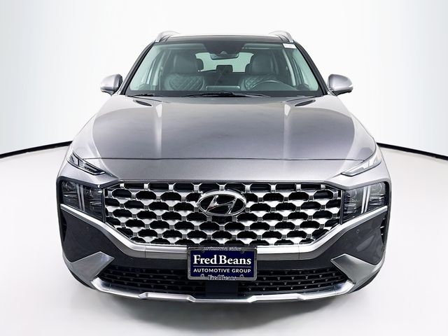 2023 Hyundai Santa Fe Limited photo 2