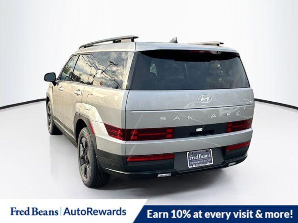 New 2026 Hyundai Santa Fe Hybrid SEL SUV