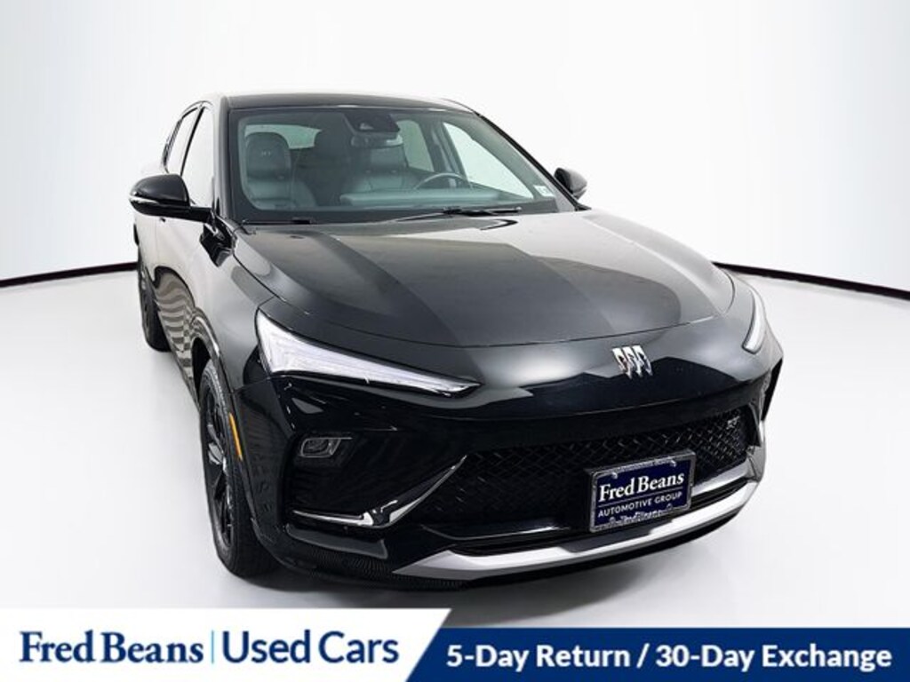 Certified 2024 Buick Envista Sport Touring SUV