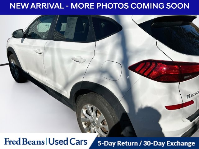 Used 2019 Hyundai Tucson SE SUV