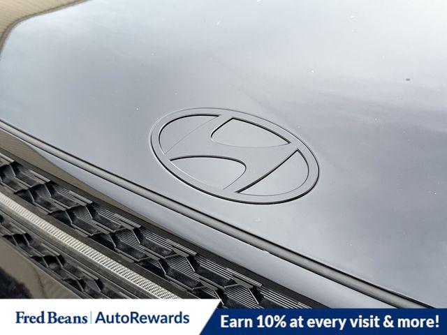 2026 Hyundai Santa Fe Calligraphy - Photo 26
