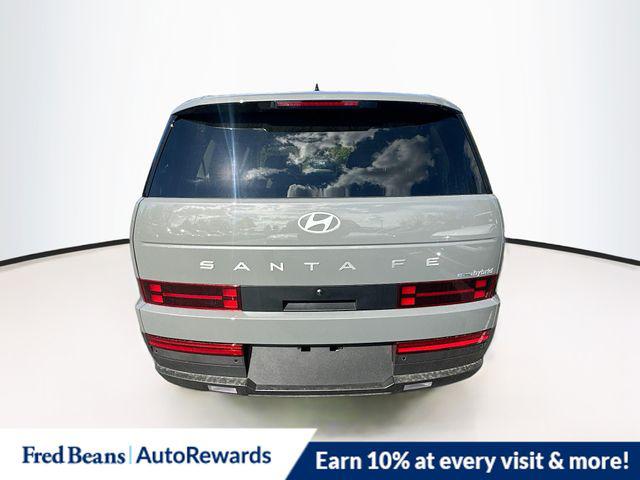 2026 Hyundai Santa Fe SE - Photo 24
