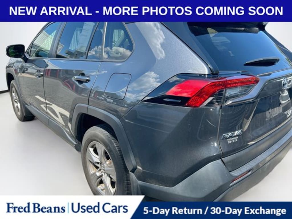 Used 2024 Toyota RAV4 Hybrid XLE SUV
