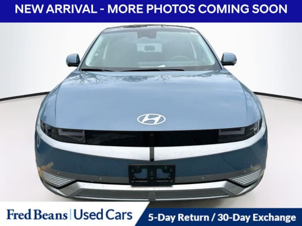 Certified 2023 Hyundai IONIQ 5 Limited SUV