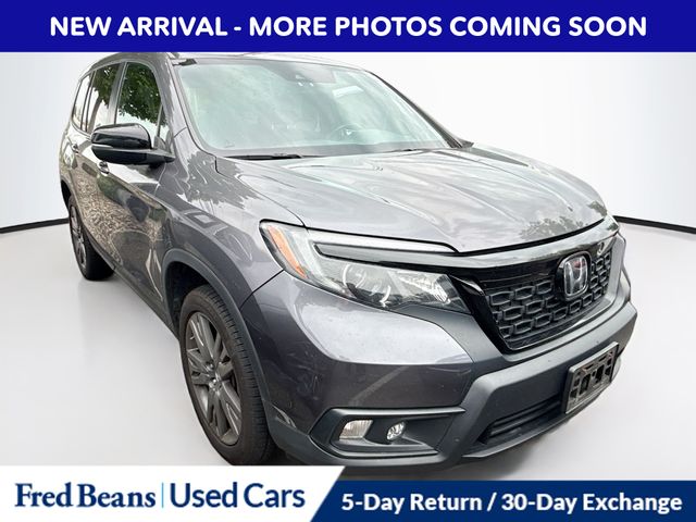 2021 Honda Passport 3.5 EX-L 4WD Auto's photo