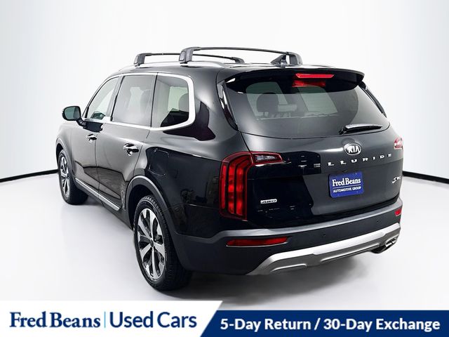 2020 Kia Telluride S photo 2