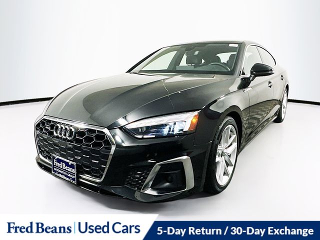 2024 Audi A5 S line Quattro Premium Plus photo 3