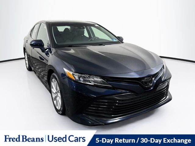 2020 Toyota Camry Sedan 