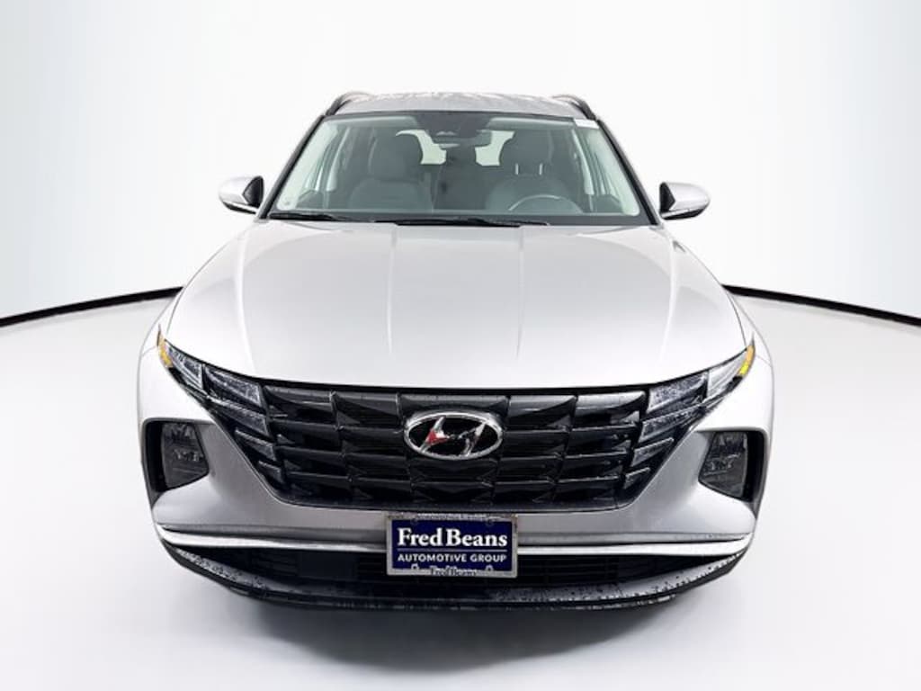 Certified 2024 Hyundai Tucson SEL SUV