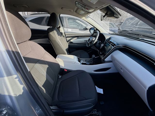 2024 Hyundai Tucson SEL photo 2
