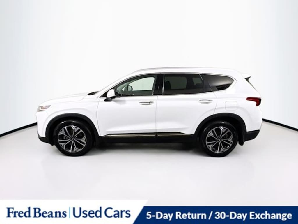 Certified 2020 Hyundai Santa Fe Limited 2.0T SUV