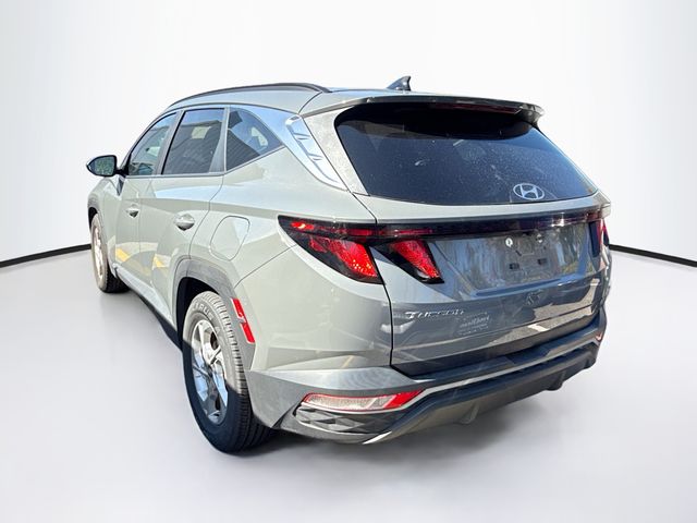 2024 Hyundai Tucson SEL photo 2