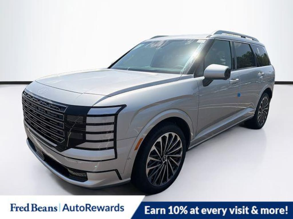 New 2026 Hyundai Palisade Calligraphy AWD SUV
