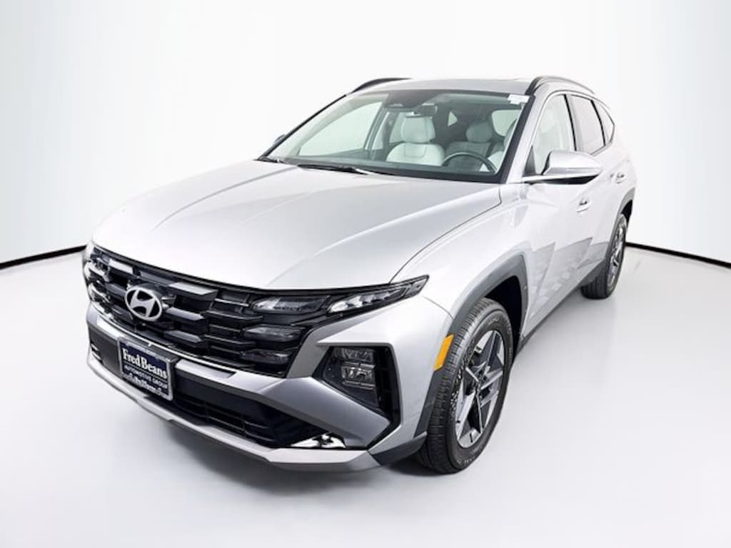 Certified 2025 Hyundai Tucson SEL Convenience SUV