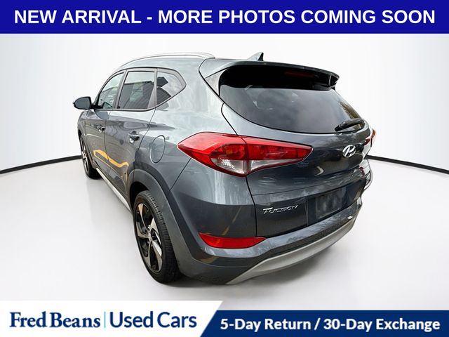 2018 Hyundai Tucson Sport photo 2