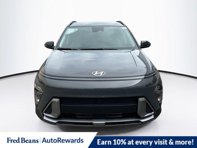 2026 Hyundai Kona SEL photo 2