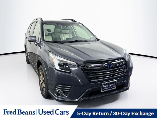 2022 Subaru Forester Limited