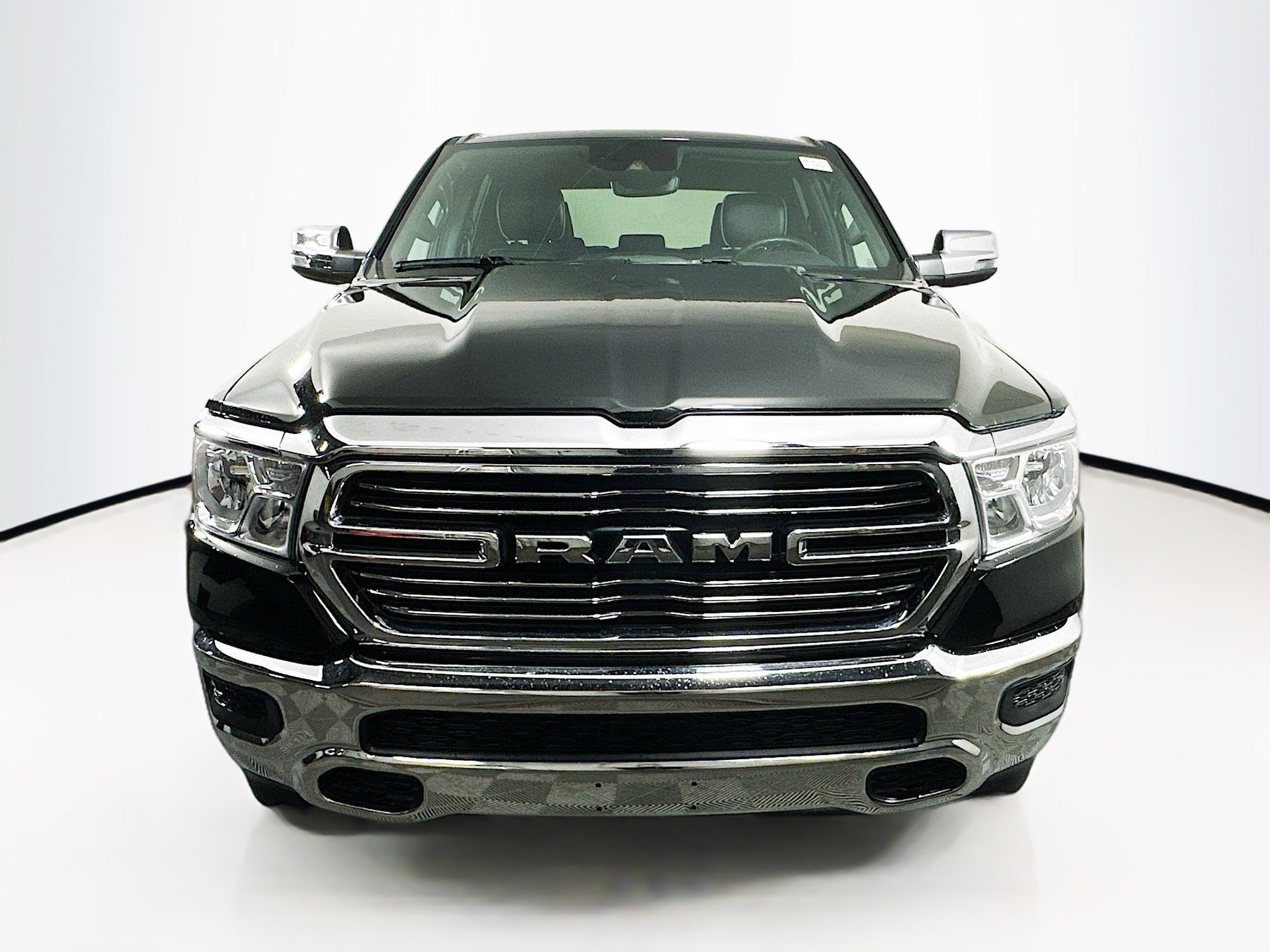 Used 2024 RAM Ram 1500 Pickup Laramie with VIN 1C6SRFJT3RN223859 for sale in Flemington, NJ