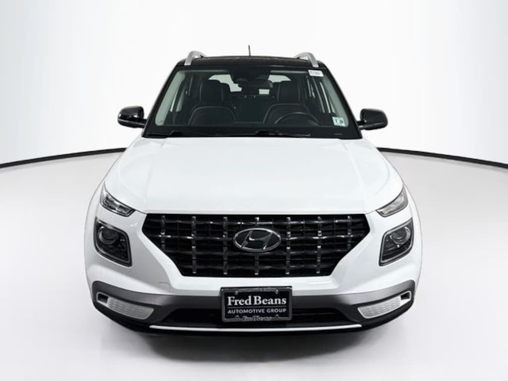 Certified 2024 Hyundai Venue Limited SUV