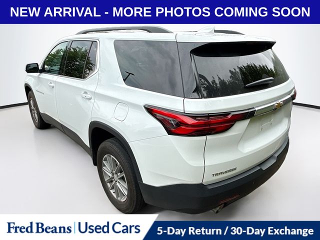 2023 Chevrolet Traverse FWD 1LT's photo