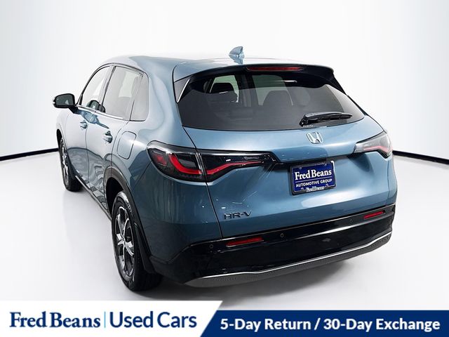 2024 Honda HR-V EX-L photo 3