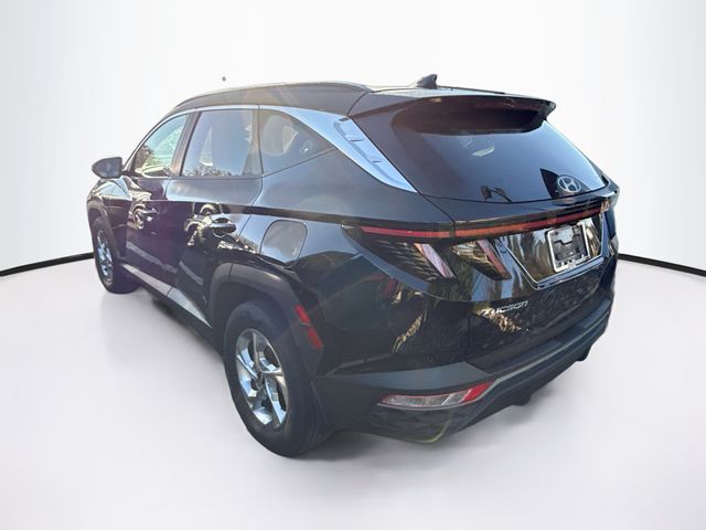 2022 Hyundai Tucson SEL photo 2
