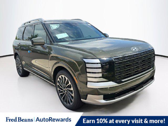  Hyundai Palisade Hybrid