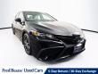Certified 2022 Toyota Camry SE Sedan