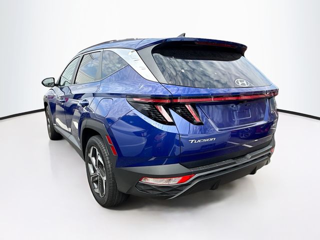 2023 Hyundai Tucson SEL Convenience photo 2