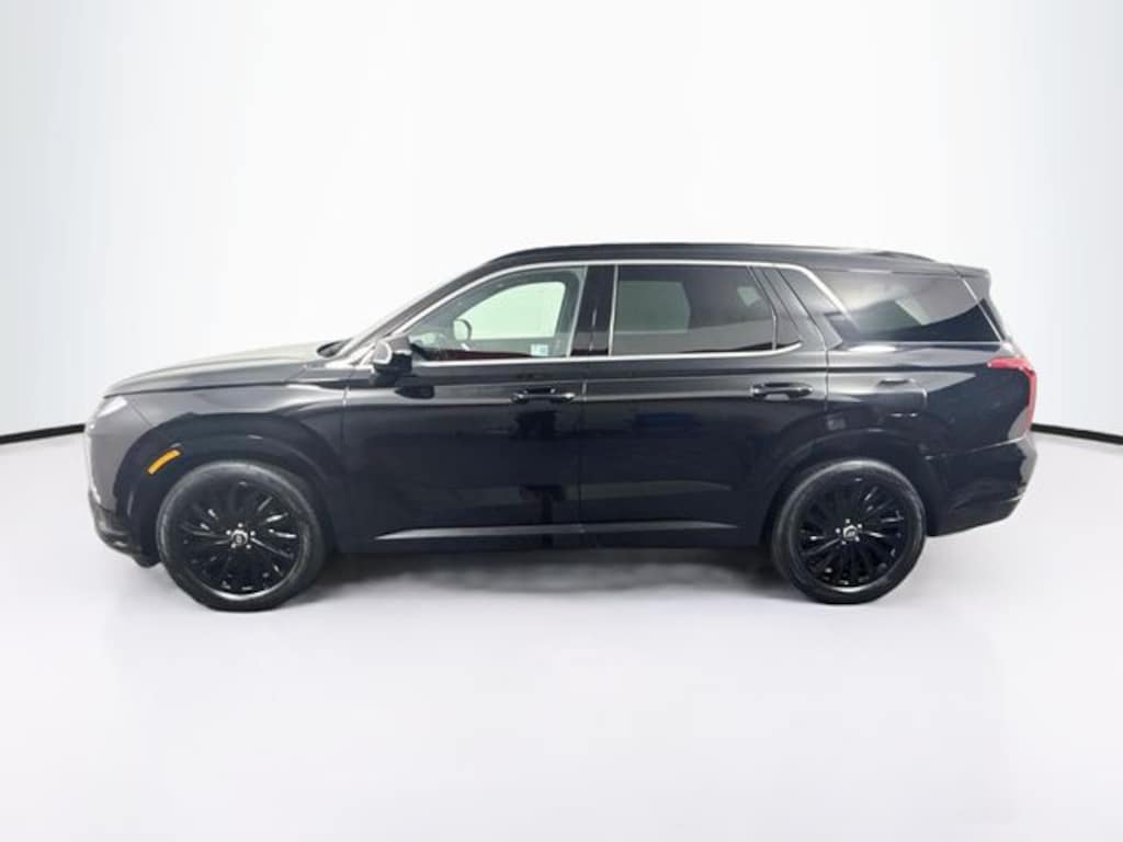 Certified 2024 Hyundai Palisade Calligraphy Night Edition SUV