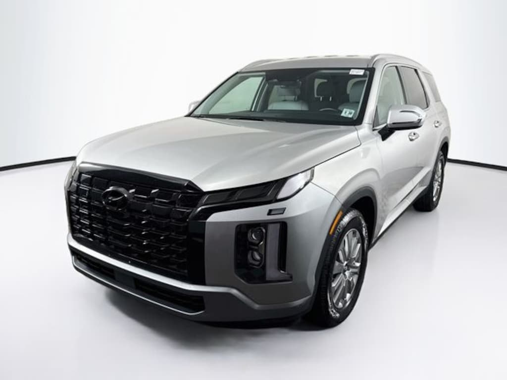 Certified 2025 Hyundai Palisade SEL SUV
