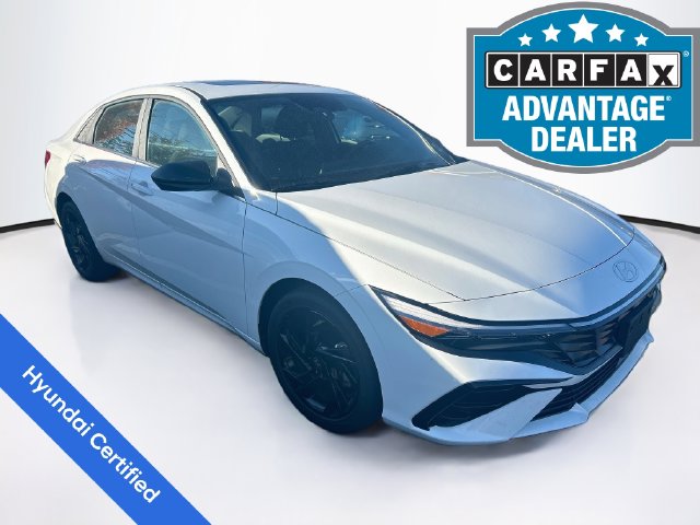  Hyundai Elantra
