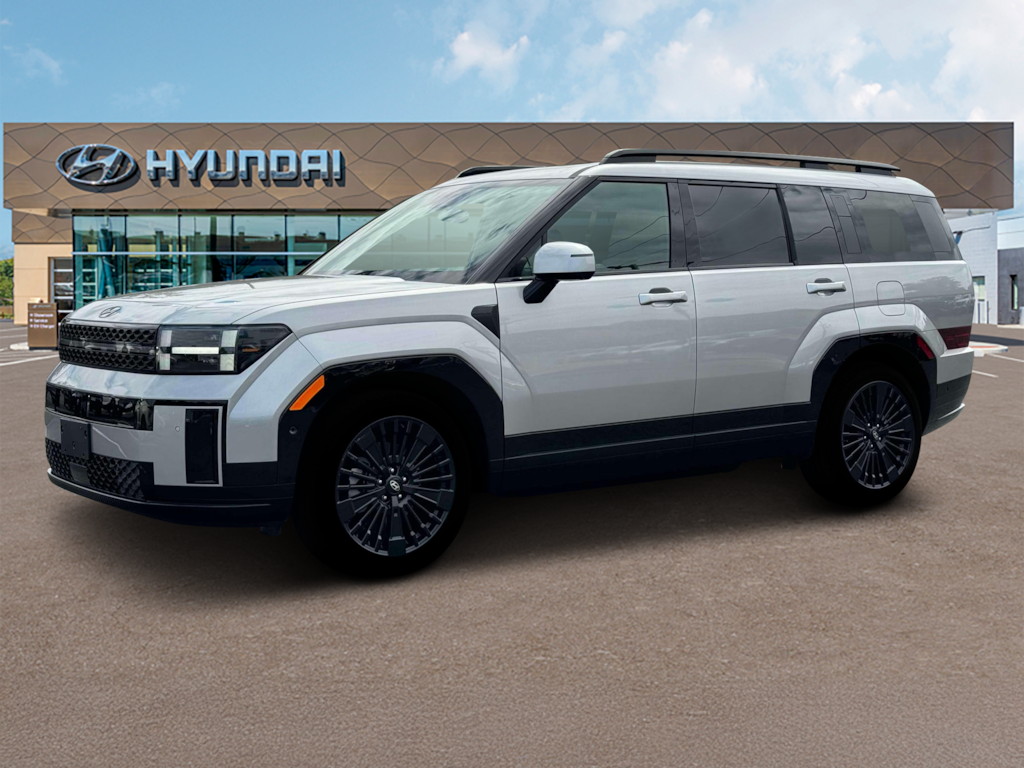 New 2025 Hyundai Santa Fe Hybrid Calligraphy SUV