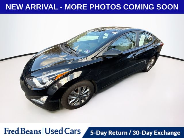 2015 Hyundai Elantra