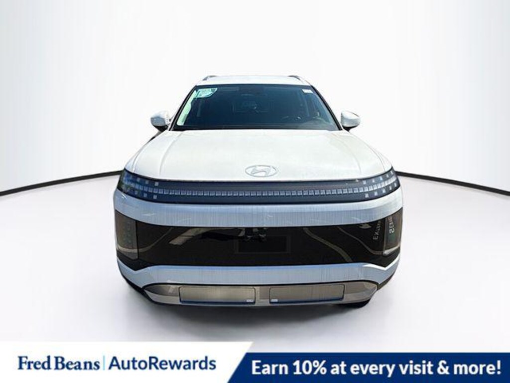 New 2026 Hyundai IONIQ 9 SE SUV