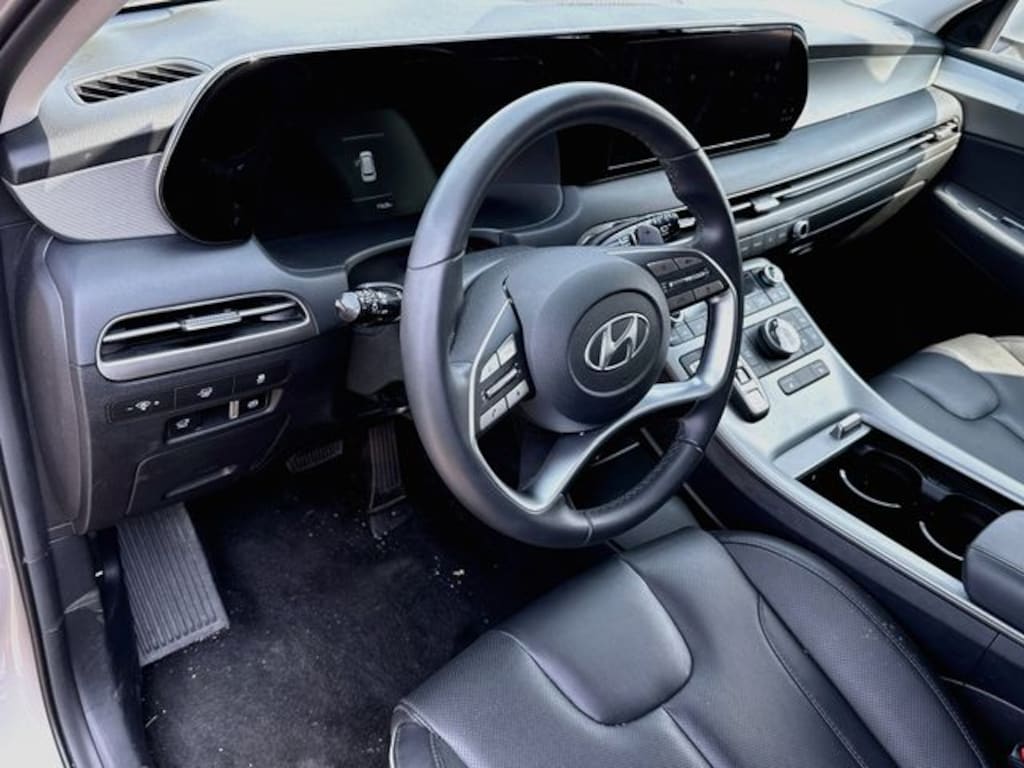 Certified 2025 Hyundai Palisade SEL SUV