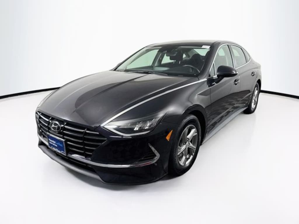 Certified 2023 Hyundai Sonata SE Sedan