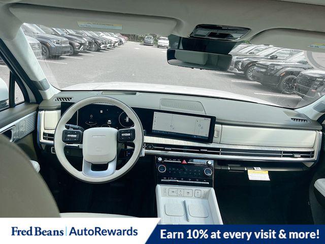 2025 Hyundai Santa Fe Calligraphy - Photo 17