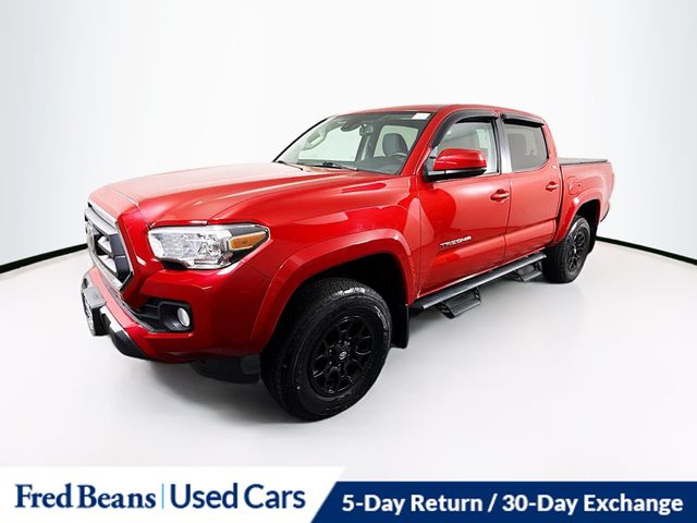 2022 Toyota Tacoma SR5 V6 photo 3