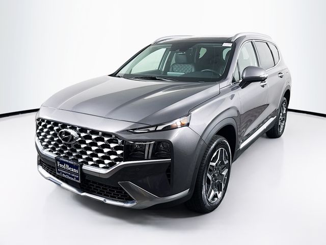 2023 Hyundai Santa Fe Limited photo 3