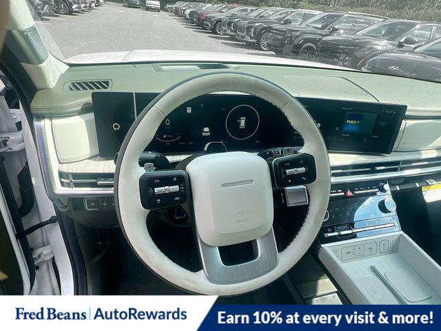 2025 Hyundai Santa Fe Calligraphy - Photo 7