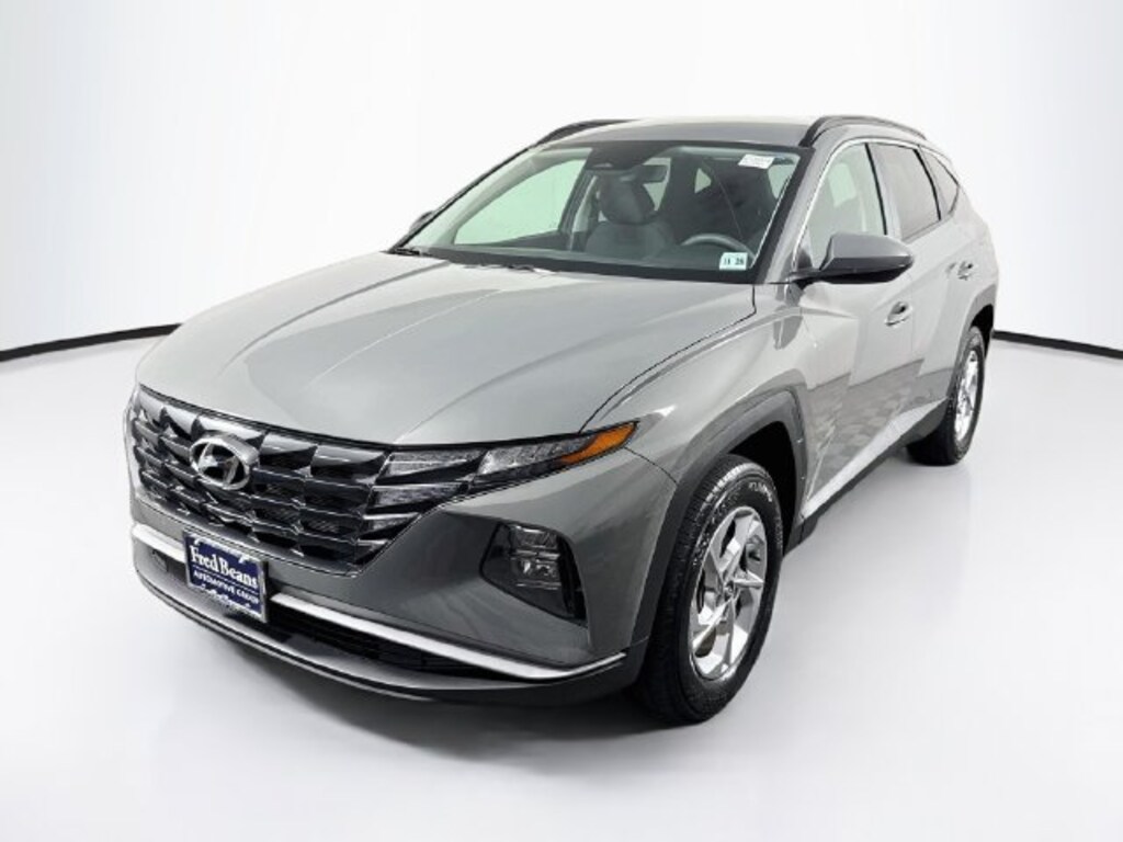 Certified 2024 Hyundai Tucson SEL SUV