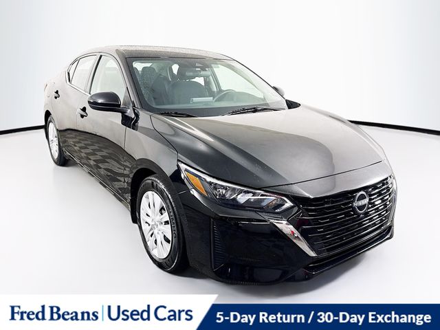 2024 Nissan Sentra