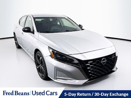 2024 Nissan Altima 2.5 SR