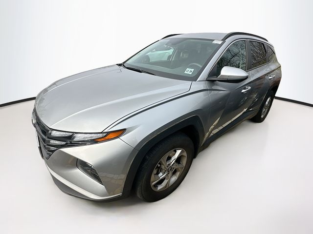 2023 Hyundai Tucson SEL photo 2