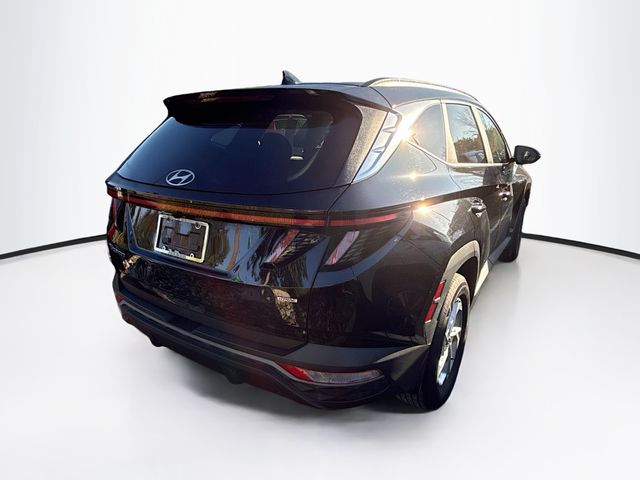 2022 Hyundai Tucson SEL photo 3