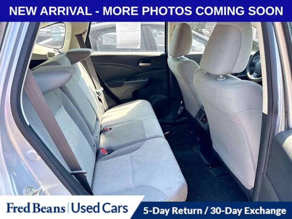 Used 2016 Honda CR-V LX SUV