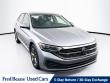 Certified 2024 Volkswagen Jetta 1.5T SE Sedan